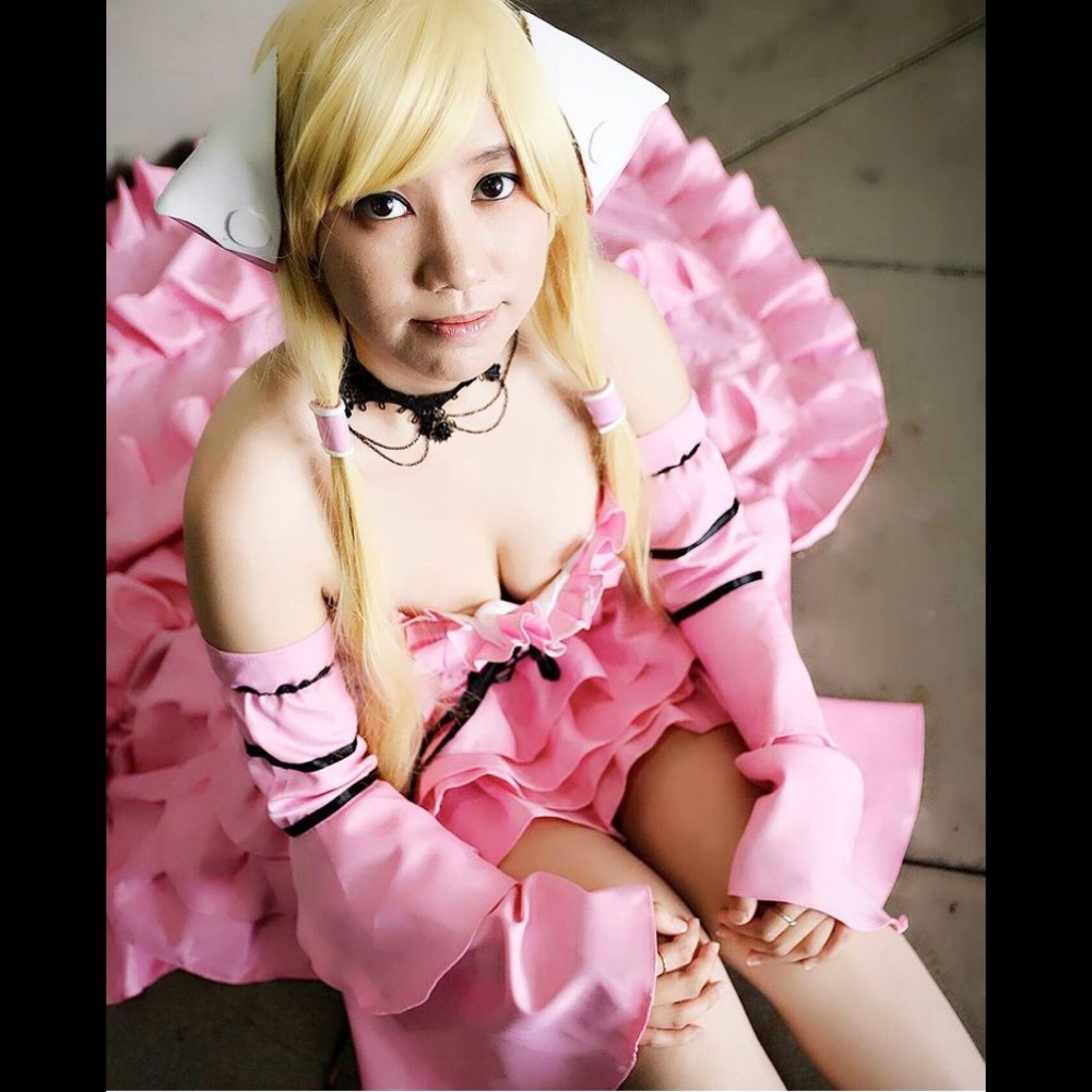 Chobits chii cosplay